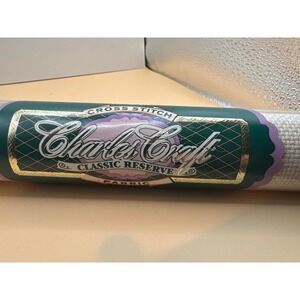 Charles Craft Classic Reserve Aida Cloth 14 Count Natural 15x18 TC-1436-5200